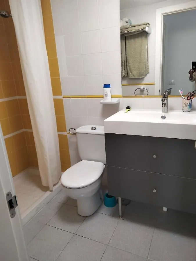 Puerta Del Sol Apartment Caleta De Fuste