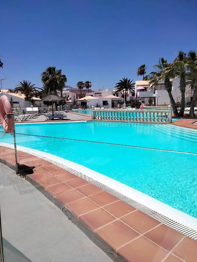 Puerta Del Sol Apartment Caleta De Fuste Spain