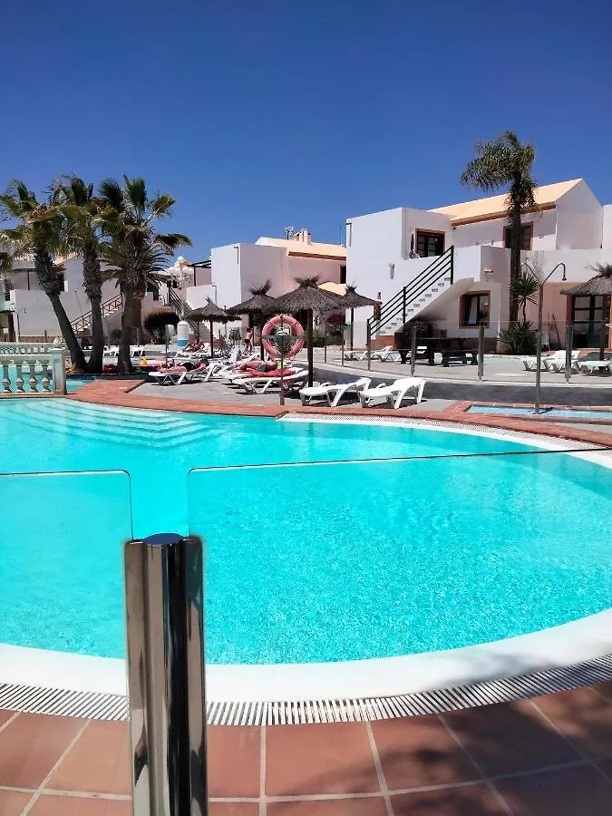 Puerta Del Sol Apartment Caleta De Fuste Spain