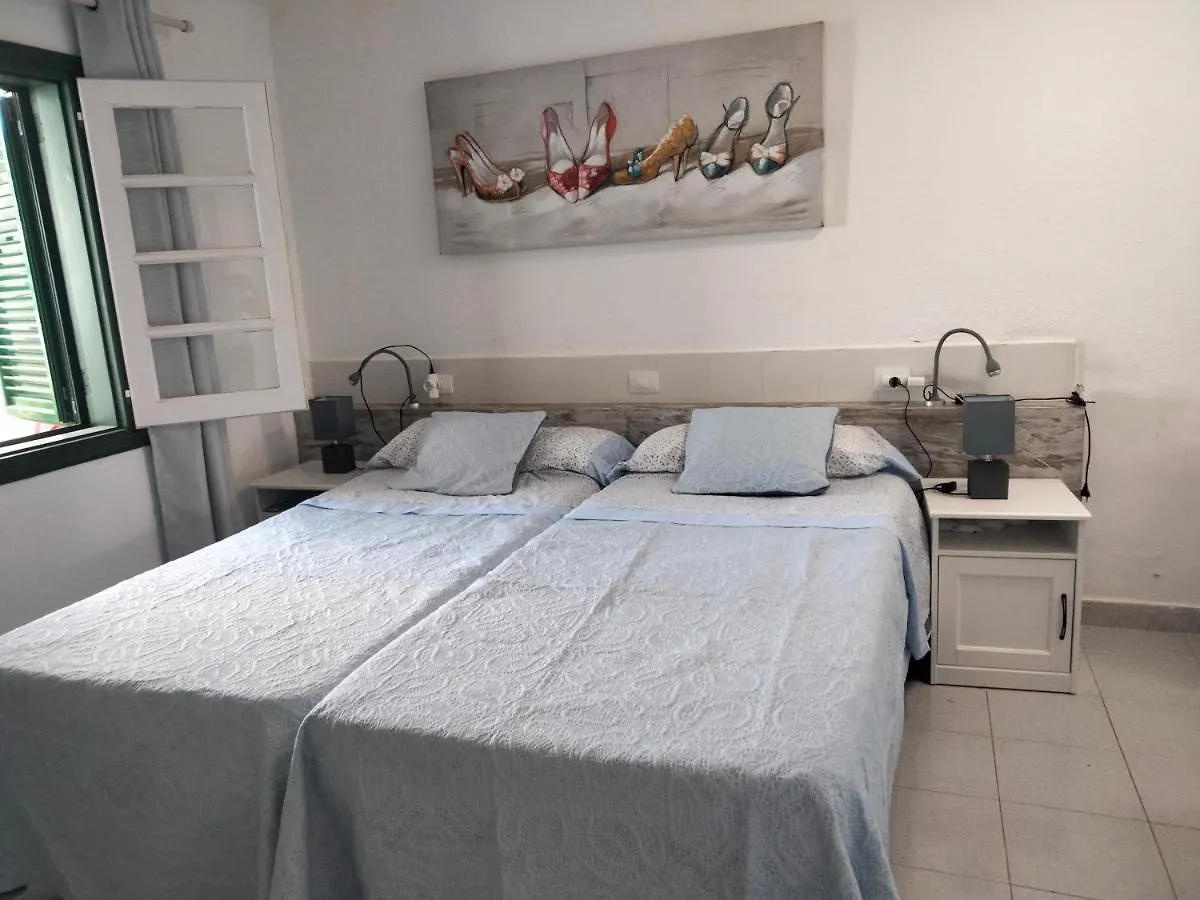 Puerta Del Sol Apartment Caleta De Fuste Spain