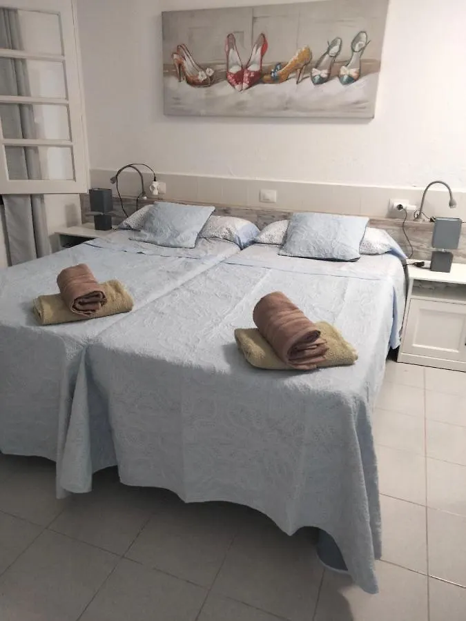 Puerta Del Sol Apartment Caleta De Fuste