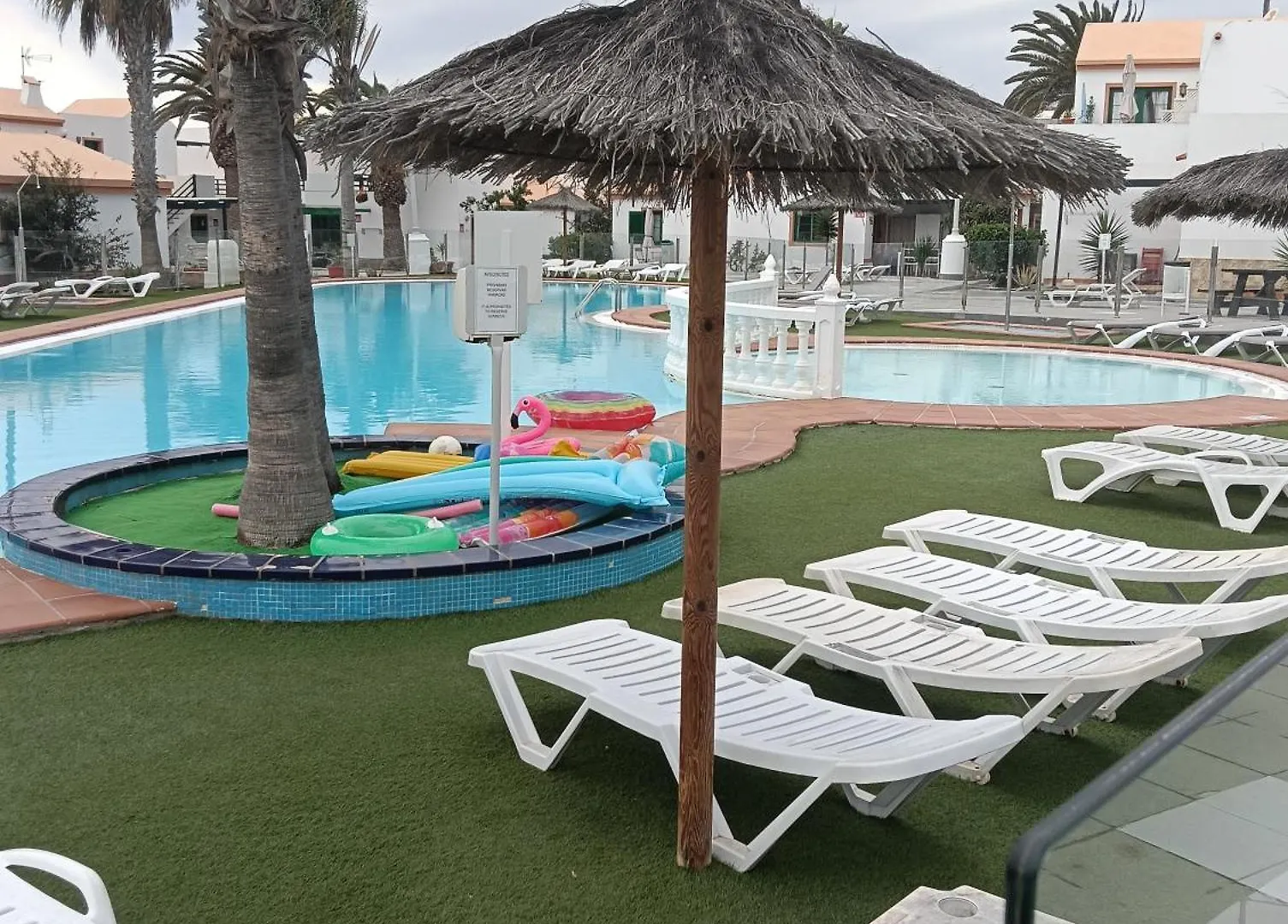 Puerta Del Sol Apartment Caleta De Fuste