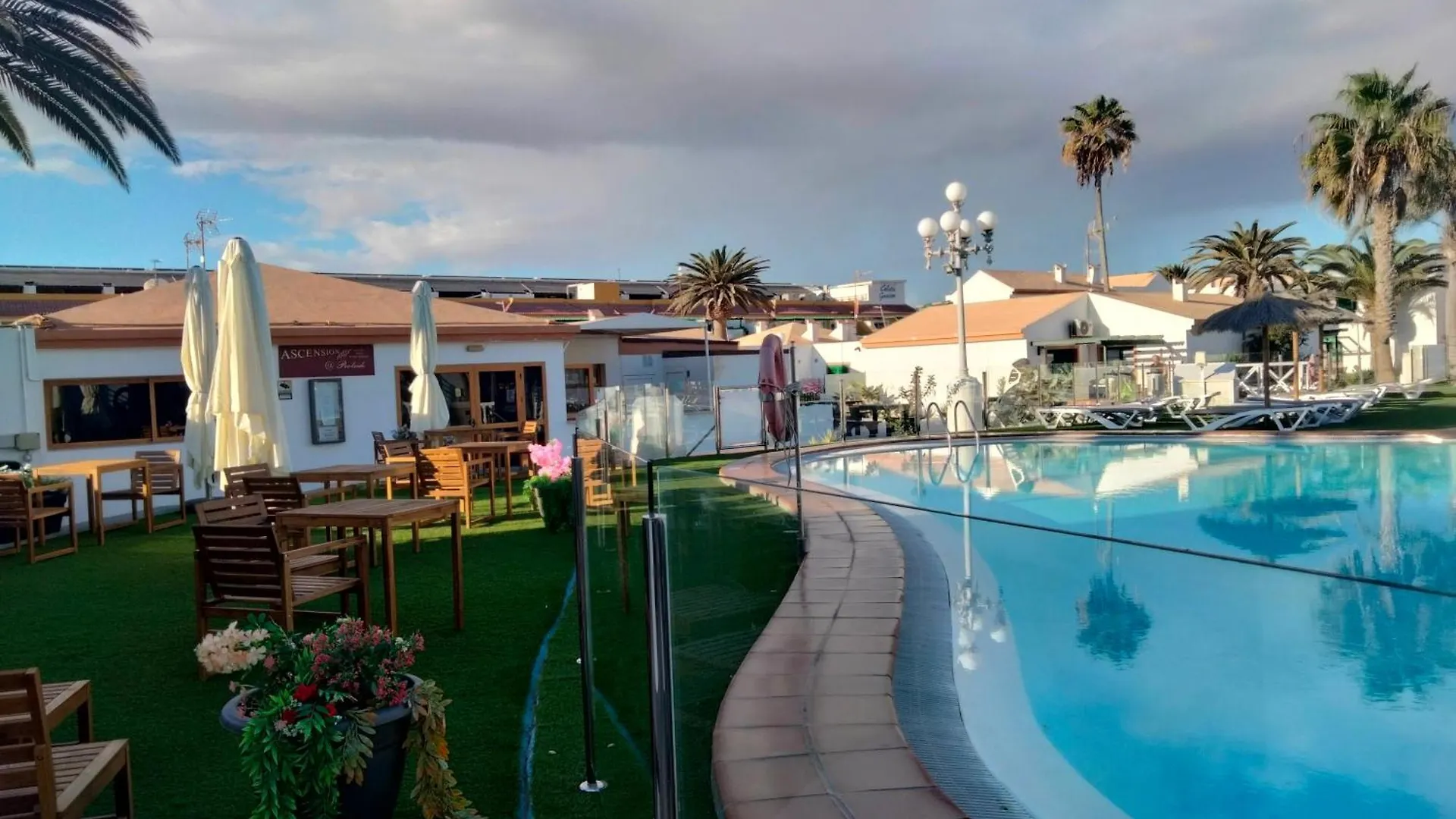 Puerta Del Sol Apartment Caleta De Fuste