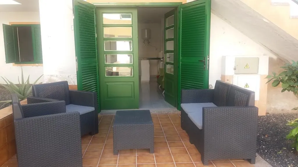Puerta Del Sol Apartment Caleta De Fuste 0*,