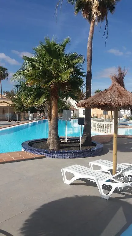 Puerta Del Sol Apartment Caleta De Fuste