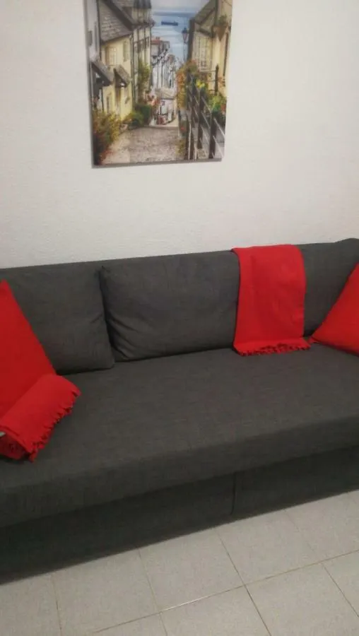 Puerta Del Sol Apartment Caleta De Fuste